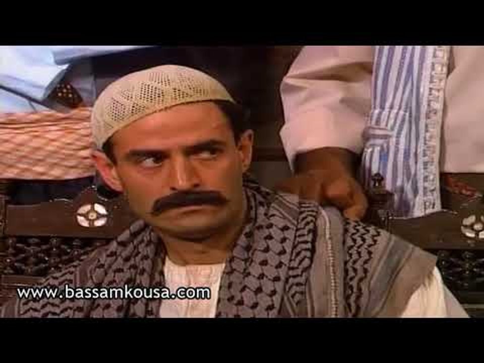 ايام شامية - صلحة حمدي القاق و سيفو العكر بحضور الزكرتي صطيف  - بسام كوسا و رفيق سبيعي
