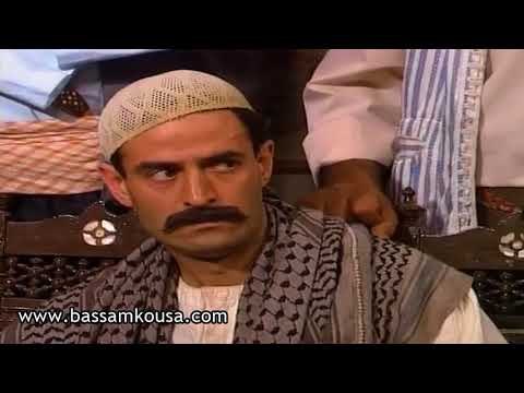 ايام شامية - صلحة حمدي القاق و سيفو العكر بحضور الزكرتي صطيف - بسام كوسا و رفيق سبيعي