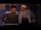 ايام شامية - حمدي القاق و الحارس ابو خالد .. شو قصة هالاروشة !! بسام كوسا و ادهم الملا