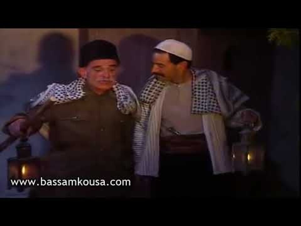 ايام شامية - حمدي القاق و الحارس ابو خالد .. شو...