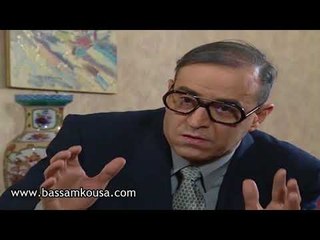 قانون و لكن | ناظم و حسن السلوك .. مع انه فاسد.. وقت كان شريف ما اتذكروه  !! بسام كوسا