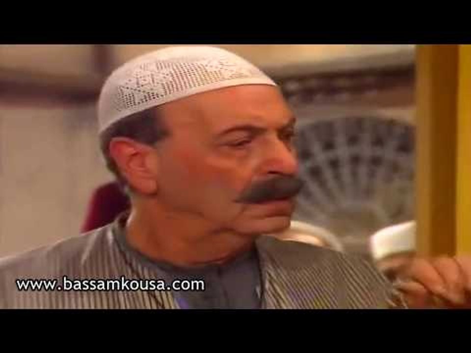ايام شامية - سيفو العكر و هوشة القهوة مع حمدي القاق كرمال محمود القبضاي - بسام كوسا و ناجي جبر