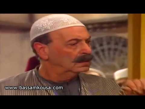 ايام شامية - سيفو العكر و هوشة القهوة مع حمدي القاق كرمال محمود القبضاي - بسام كوسا و ناجي جبر