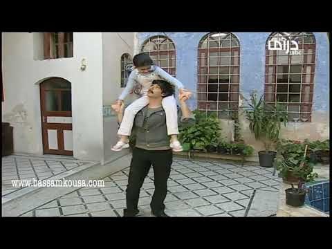 عصر الجنون ـ ياريتك بتحبني على قد ما بتحب اختك ـ بسام كوسا ـ باسل خياط