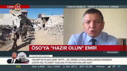 ÖSO'ya "hazır olun" emri