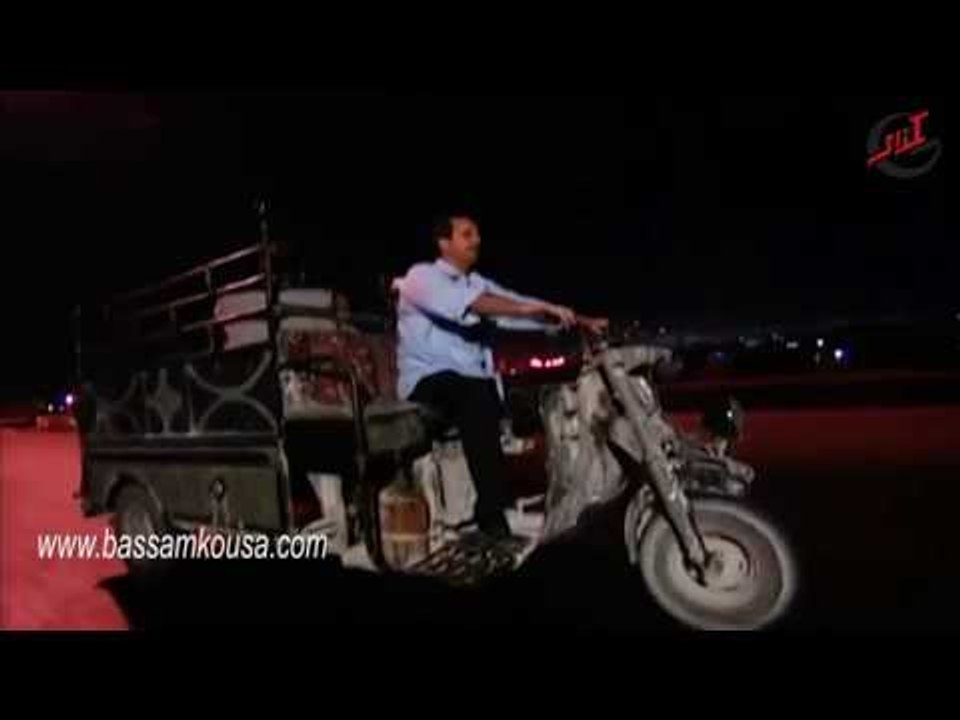 مسلسل الانتظار ـ مشهد حزين  ـ بسام كوسا ـ ايمن رضا ـ اندريه سكاف