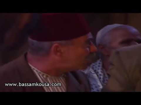 ايام شامية - محمود دبه شواربه .. حمدي القاق عم يهدي الامور - بسام كوسا و عباس النوري