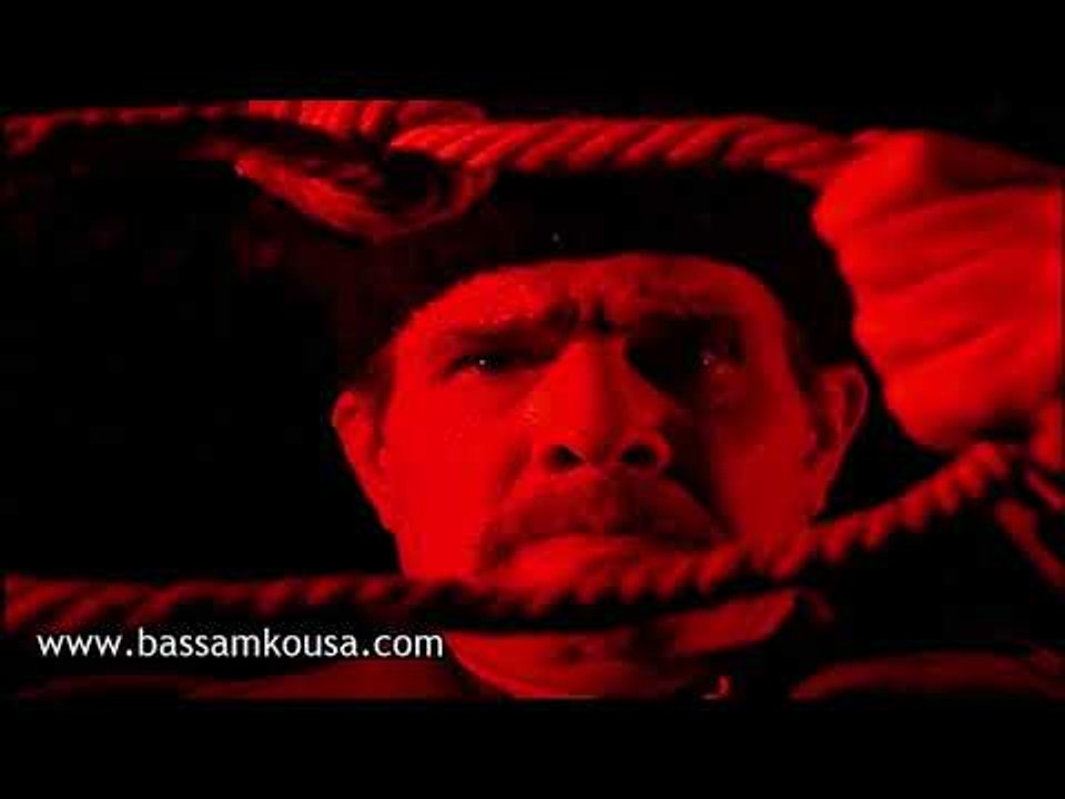 باب الحارة - الادعشري و حبل المشنقة - بسام كوسا