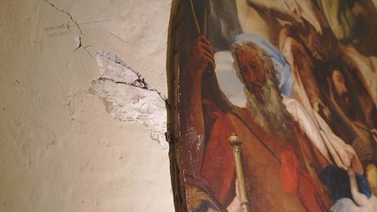 Реставрация и сохранение с помощью научных открытий