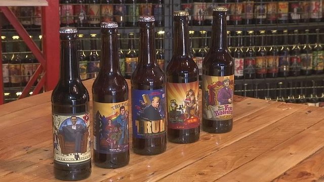 Putin, Trump ou Merkel, todas as cervejas são boas