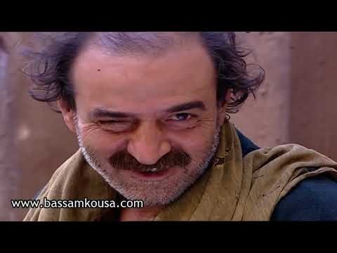 باب الحارة - اشهر تعبير لوجه الادعشري .. تمثيل رهيب !!! بسام كوسا و ادهم الملا