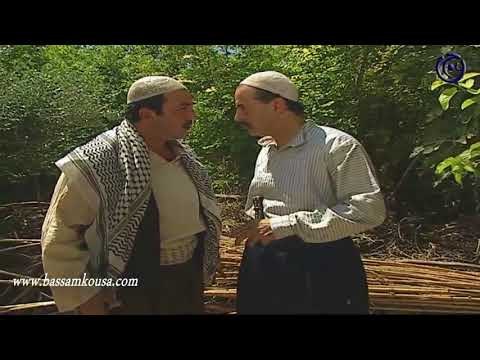 ليالي الصالحية ـ ما حسيت انه في حركة مو طبيعية ـ بسام كوسا ـ محمد خير الجراح