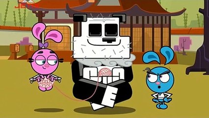 Yin Yang Yo! S01E20 - Out On A Pledge - Dojo Alone