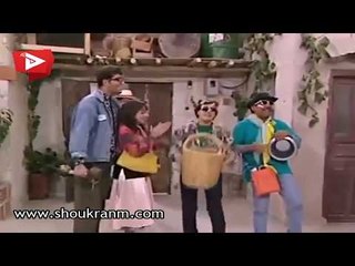 عيلة سبع نجوم ـ قرصتني البرغشة و احلى فقش !!! باسم ياخور - ايمن رضا - نورمان اسعد