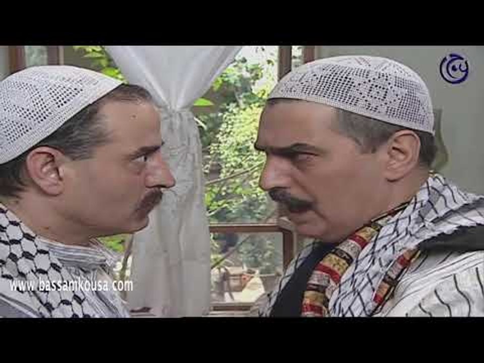 ليالي الصالحية ـ المخرز لو كان صوص ابن يومين بدي ربيه ـ بسام كوسا ـ عباس النوري