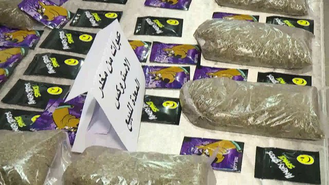 مكافحة المخدرات تحذر من الأستروكس والترمادول