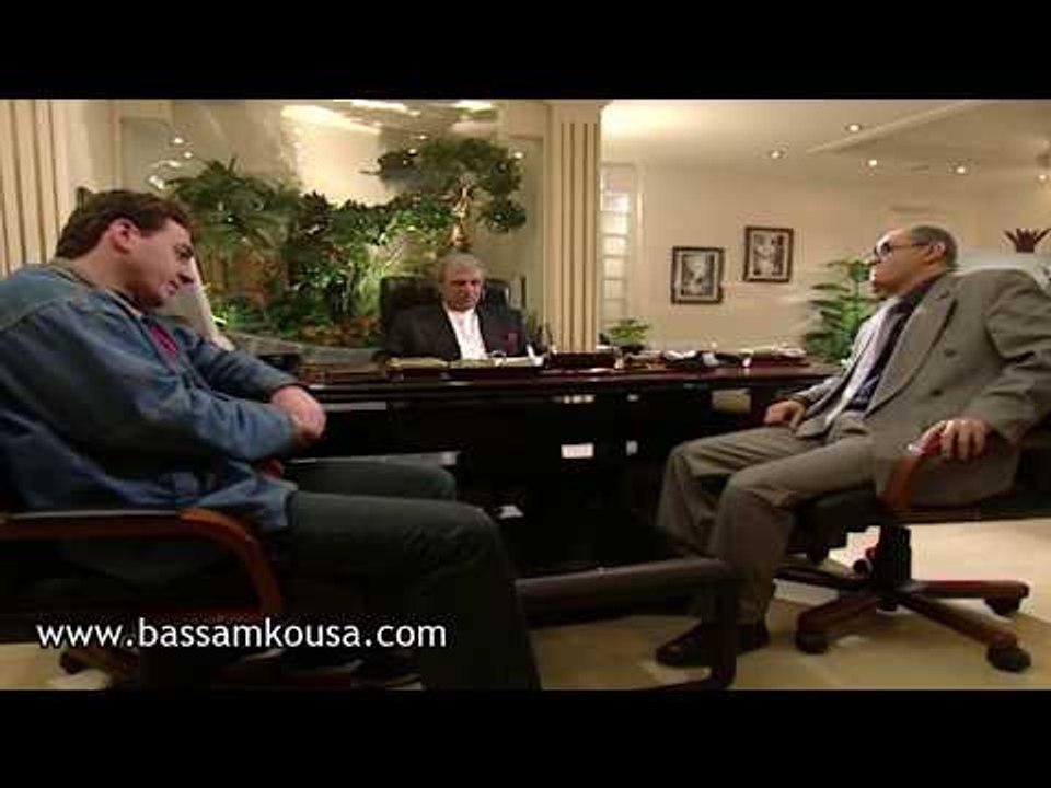 قانون و لكن | بالخير ما عم نذكرك !! ليش حتى منذر يحاصصنا | بسام كوسا و خالد تاجا