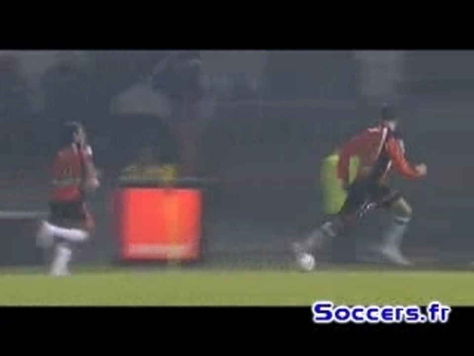FC Lorient 1 0 FC Metz