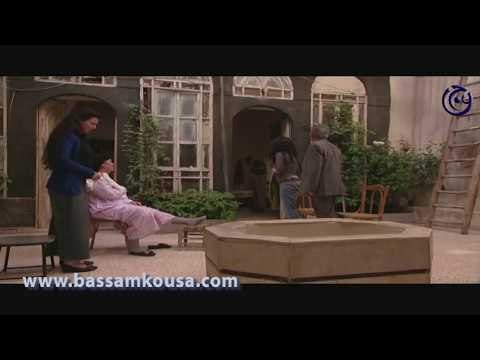 وراء الشمس | ام بدر تتذكر و تروي قصة بدر و المعلم كريم | بسام كوسا و منى واصف و حسن عويتي