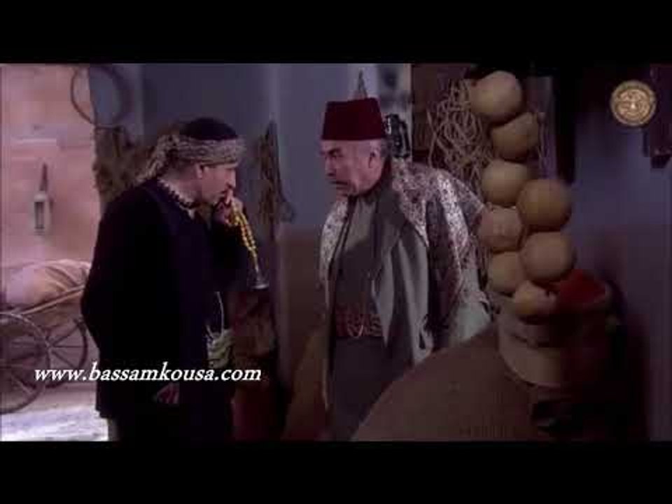 الغربال 1 ـ ابو جابر مارح يتنازل عن الزعامة ـ ب...