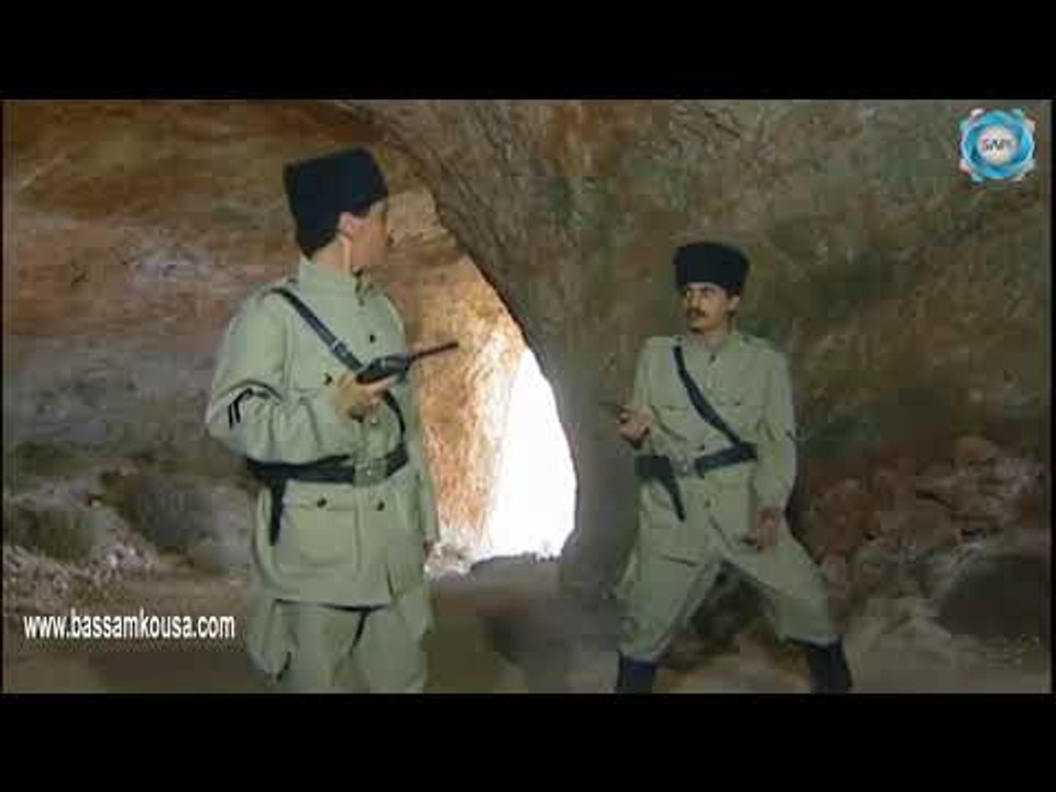 الخوالي ـ  هجوم الظابطية على المغارة و كمين نصار   ـ بسام كوسا ـ محمد حداقي ـ حسام الشاه