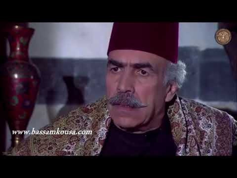 الغربال1ـ ابو جابر عم يوقع بين ام سالم وابو كامل ـ بسام كوسا