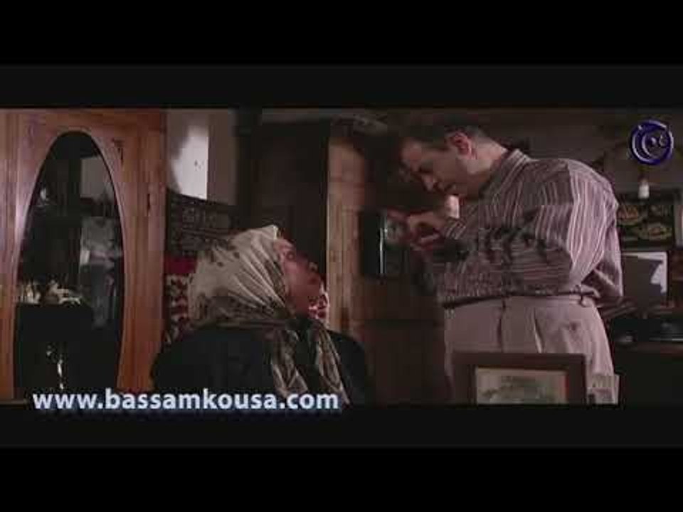 وراء الشمس | ام بدر و بدر عند المعلم كريم .. انا مو سائل على حدا | بسام كوسا و منى واصف