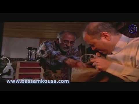 وراء الشمس | بدر عم يصلح ساعة ورا ساعة .. و المعلم كريم اكله اكلاته ! بسام كوسا و حسن عويتي