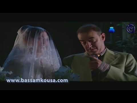 وراء الشمس | بدر طلع من الحمام .. وعم يتخيل حاله عريس وعنده عروس ! بسام كوسا و منى واصف