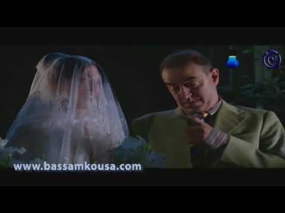وراء الشمس | بدر طلع من الحمام .. وعم يتخيل حاله عريس وعنده عروس ! بسام كوسا و منى واصف