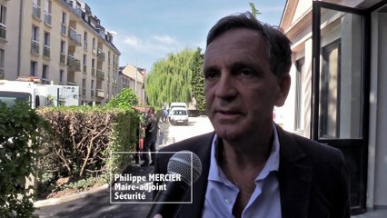 UN NOUVEL ESPACE POUR LA POLICE MUNICIPALE