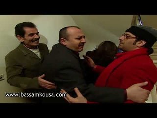 قانون و لكن | عراضة شامية و مباركة لناظم بمناسبة العروس الثانية | بسام كوسا و رافي وهبه