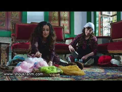 باب الحارة | فوزية و ساره : انا بوزعلك الشغل على نسوان الحارة | شكران مرتجى و كندا حنا