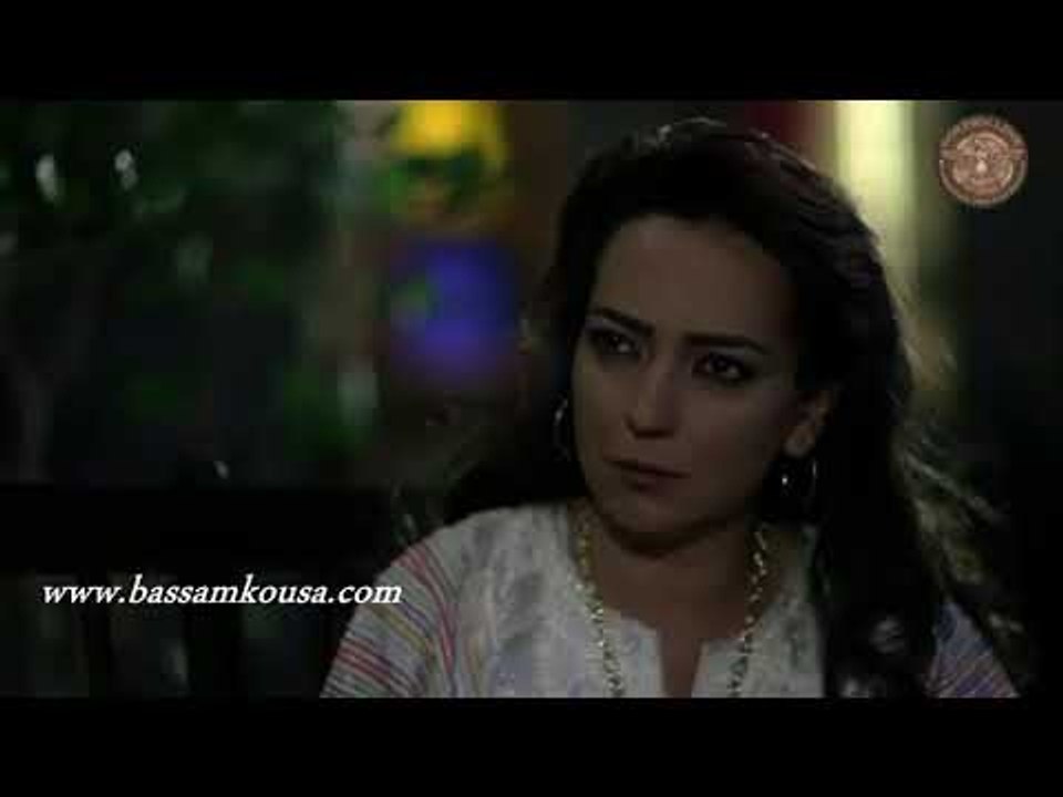 الغربال ـ يللي كسر ايدي وضع ابني جابر ـ بسام كو...