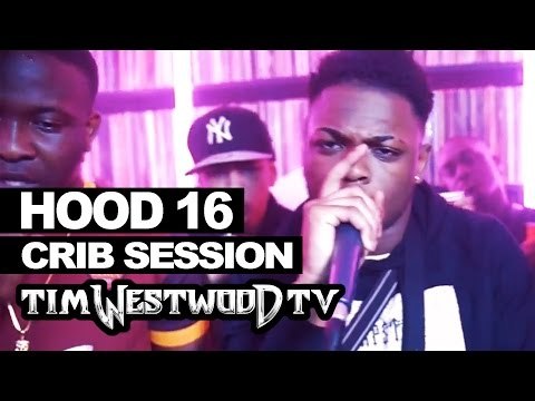 Yxng Bane, Kojo Funds freestyle - Westwood Crib Session