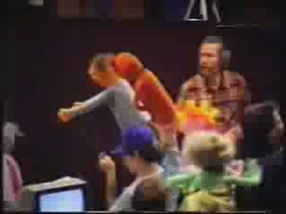 Muppets Training With Jim Henson