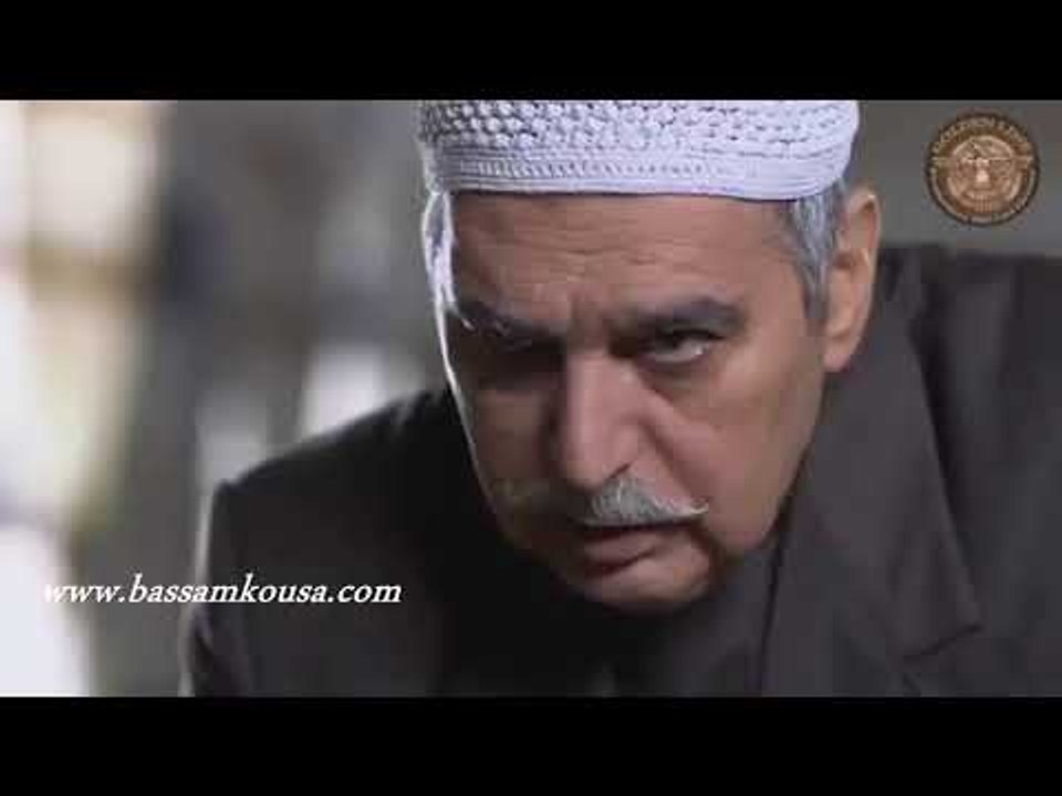 الغربال ـ دخول ابو عرب على ابو جابر بالسلاح ـ بسام كوسا ـ عباس النوري