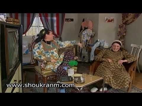 طرفة انعدت من دنيا و صارت تحكي مثلها ... طرفة حامل - شكران مرتجى و امل عرفة