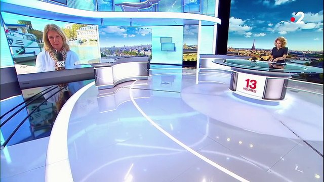 Paris : l'assaillant au couteau aurait été sous l'emprise de drogues ou d'alcool