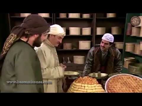 قمر شام | المعلم شهران البغجاتي : كيف الشغل مطيع ؟ وتفقد اوضاع الحارة ! بسام كوسا