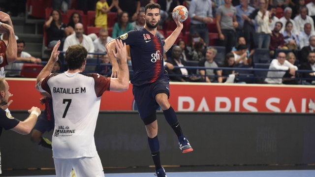 Nedim Remili : « Heureux de participer à cette histoire »