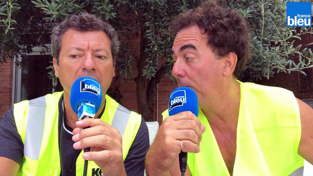 #8 Les Chevaliers du Fiel subissent trop de pression