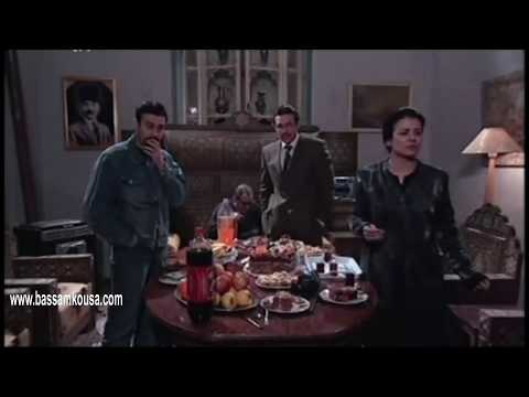 احلام كبيرة ـ خناقة عمر و حسن في عيد ميلاد ابو عمر ـ بسام كوسا ـ باسل خياط ـ رامي حنا