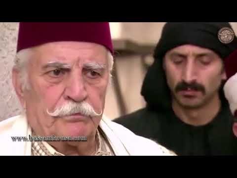 قمر شام | ام جمال توقف ظلم المعلم شهران و رجال الحارة ! بسام كوسا - رفيق سبيعي - منى واصف