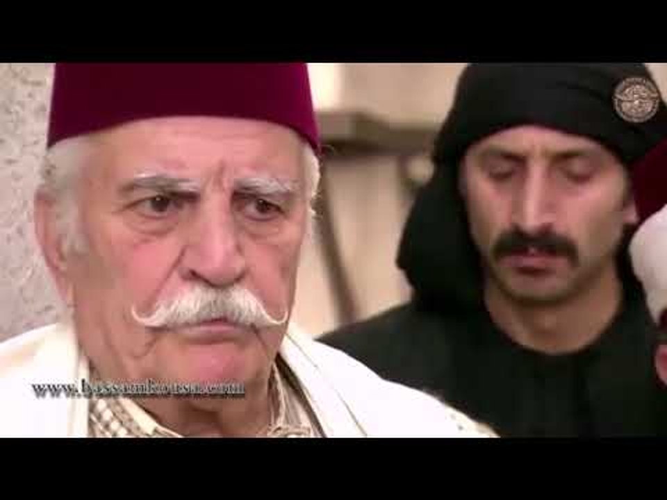 قمر شام | ام جمال توقف ظلم المعلم شهران و رجال الحارة ! بسام كوسا - رفيق سبيعي - منى واصف
