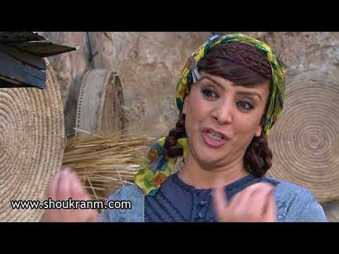 مسلسل الخربة | خير جوهر صاير معك شي ؟ اتفضل على شو ؟؟ شكران مرتجى و محمد خير جراح