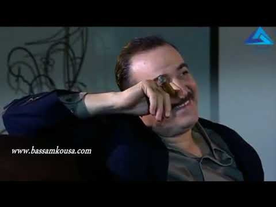 احقاد خفية  ـ سعد لشريكه انت لازم تشتغل بالسياس...