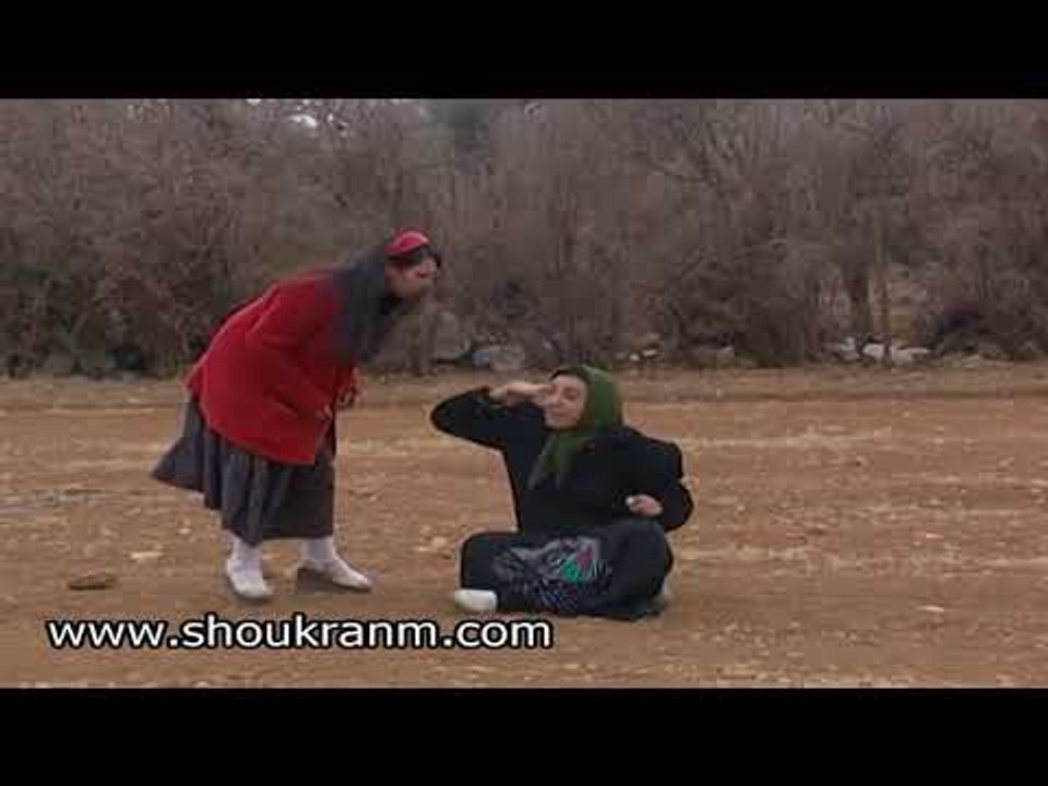 طرفة و دنيا و ارض العمر ... يا خراب بيتك يا طرفة !!!  شكران مرتجى و امل عرفة