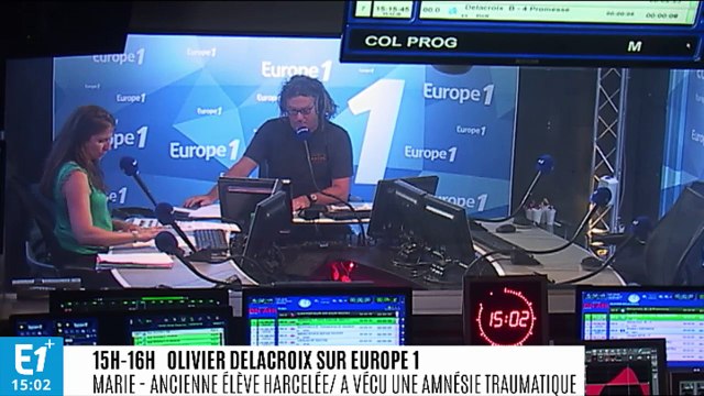 Marie, 27 ans, ancienne victime de harcèlement scolaire : Mon harceleur m'a regardée d'un air : 'Tu vas mourir.'