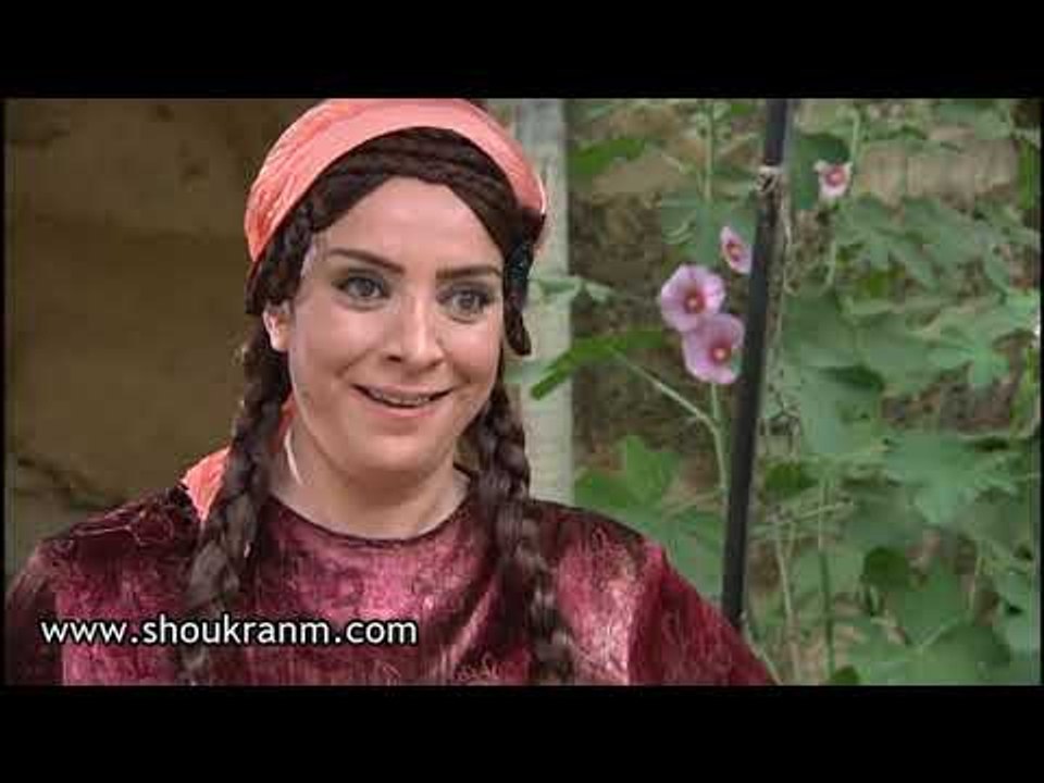 مسلسل الخربة | طالع الاحتياط من الخزانة | شكران مرتجى و محمد خير جراح